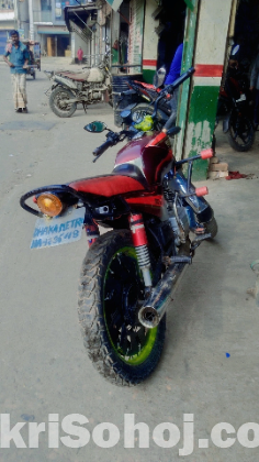 Yamaha RX - Full Fresh, 50km Mileage